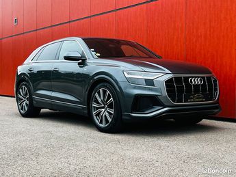  Voir détails -Audi Q8 50TDI 286ch Sline Quattro à Perpignan (66)