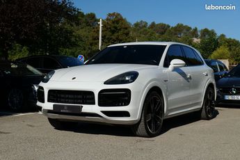  Voir détails -Porsche Cayenne iii 3.0 v6 e-hybrid 462 ch à Meyreuil (13)