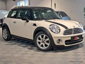  Voir détails -Mini Cooper 1.6 D 110 cv à Saint-Jory (31)