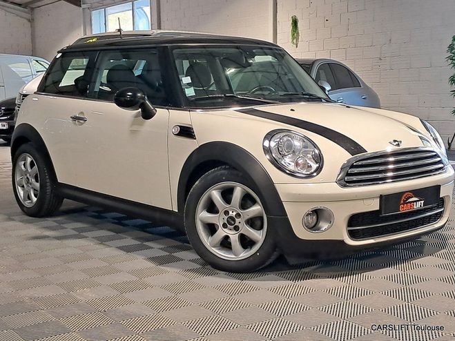 Mini Cooper 1.6 D 110 cv  de 2008