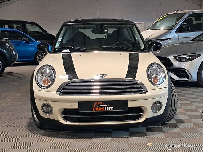 Mini Cooper 1.6 D 110 cv  de 2008