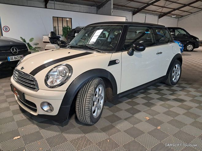 Mini Cooper 1.6 D 110 cv  de 2008