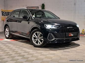  Voir détails -Audi Q3 35 TDI 150 CV - SLINE FINANCEMENT POSSIB à Saint-Jory (31)
