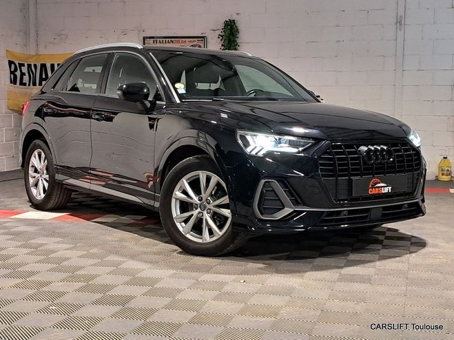 Audi Q3 35 TDI 150 CV - SLINE FINANCEMENT POSSIB  de 2019