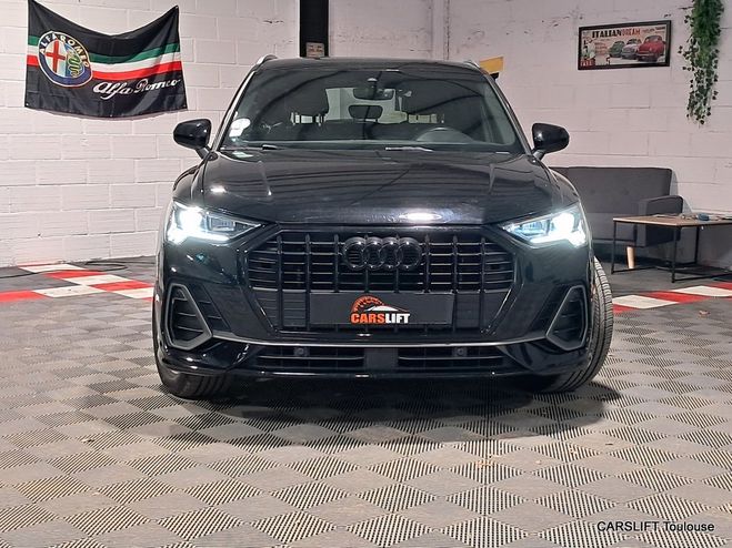 Audi Q3 35 TDI 150 CV - SLINE FINANCEMENT POSSIB  de 2019