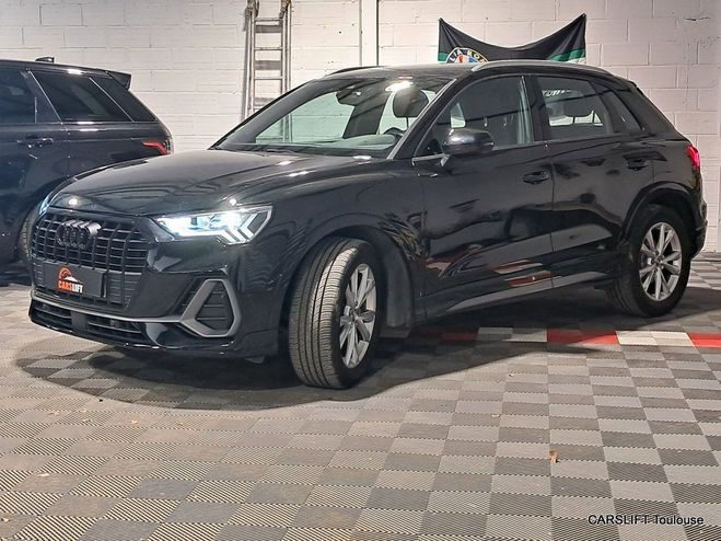 Audi Q3 35 TDI 150 CV - SLINE FINANCEMENT POSSIB  de 2019