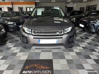  Voir détails -Land rover Range Rover Evoque SE Dynamic à Louvroil (59)