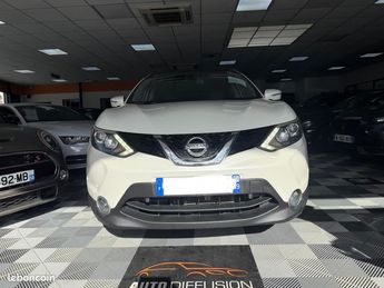  Voir détails -Nissan Qashqai Connect Edition X-Tronic-CVT à Louvroil (59)