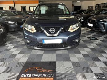  Voir détails -Nissan X Trail Tekna 4x4 X-Tronic-CVT à Louvroil (59)