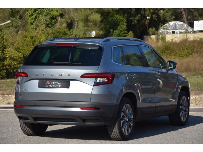 Skoda Karoq 1.5 TSI ACT - 150 - BV DSG7 Clever PHASE GRIS FONCE de 2021