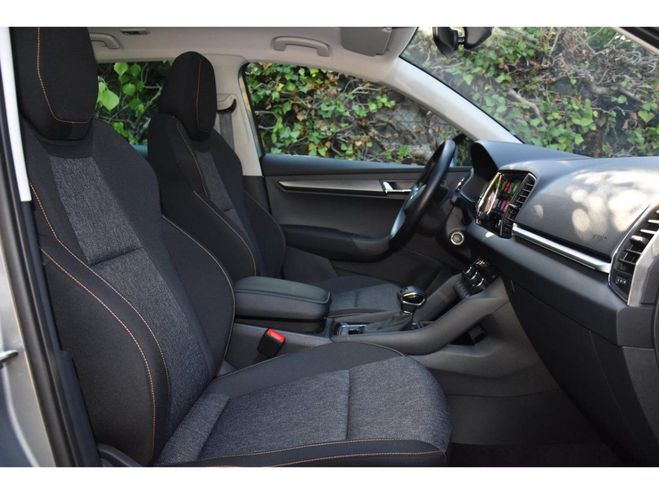 Skoda Karoq 1.5 TSI ACT - 150 - BV DSG7 Clever PHASE GRIS FONCE de 2021