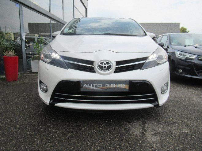 Toyota Verso 112 D-4D FAP Dynamic Business Blanche de 2015