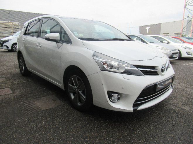 Toyota Verso 112 D-4D FAP Dynamic Business Blanche de 2015