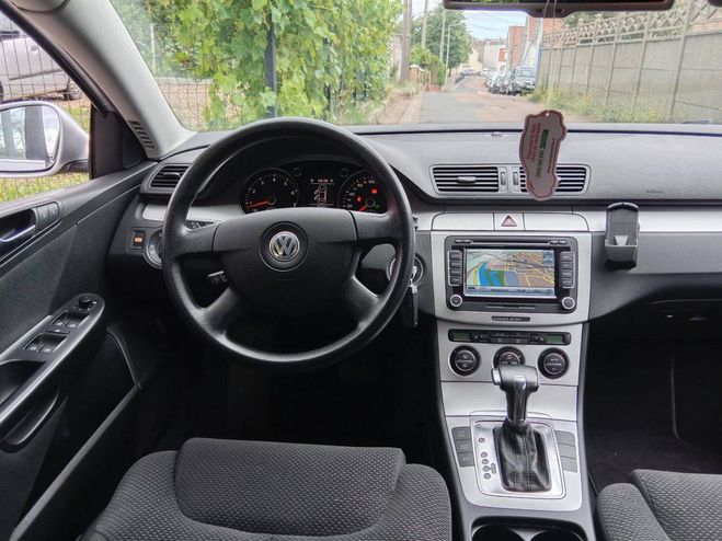 Volkswagen Passat 1.4 TSI EcoFuel (CNG) 150 CV GRISE de 2009