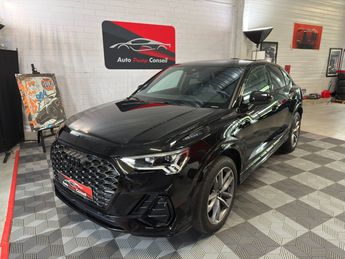  Voir détails -Audi Q3 Sportback 45 TFSIe 245 ch - S line - S t à Carquefou (44)