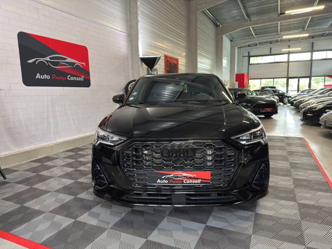 Audi Q3 Sportback 45 TFSIe 245 ch - S line - S t NOIR de 2023