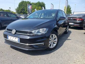  Voir détails -Volkswagen Golf VII 1.6 TDI 115ch BlueMotion Technology  à Ploudaniel (29)