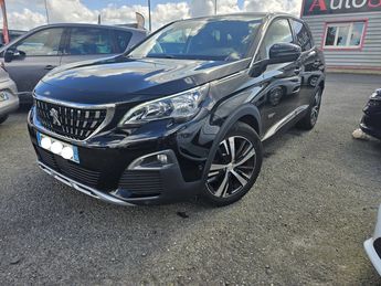  Voir détails -Peugeot 3008 II 1.6 BlueHDi 120ch Active S&S à Ploudaniel (29)