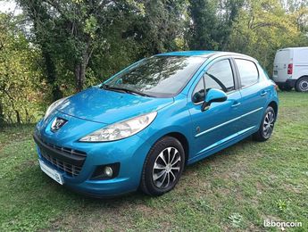  Voir détails -Peugeot 207 1.6 HDi Urban Move 5p Rvis & Garantie  à Lagney (54)