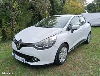 Voir détails -Renault Clio IV 1.5 dCi 75ch Dynamique Rvis & Garan à Lagney (54)