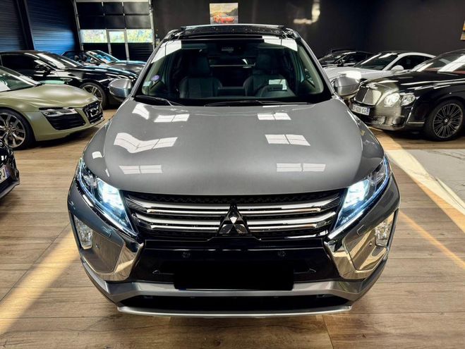 Mitsubishi Eclipse Cross 1.5 MIVEC 163 INSTYLE 2WD Gris Anthracite Mtallis de 2018