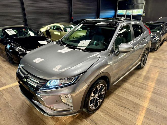 Mitsubishi Eclipse Cross 1.5 MIVEC 163 INSTYLE 2WD Gris Anthracite Mtallis de 2018