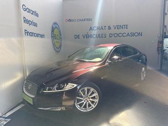  Voir détails -Jaguar XF 2.2 D 200CH LUXE à Nogent-le-Phaye (28)