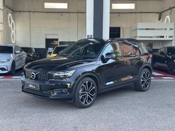  Voir détails -Volvo XC40 2.0 D4 190 R-DESIGN AWD GEARTRONIC BVA à  La Seyne-sur-Mer (83)