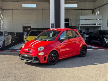 Voir détails -Abarth 500 595 1.4 T-JET 180CV COMPETIZIONE BVA à  La Seyne-sur-Mer (83)