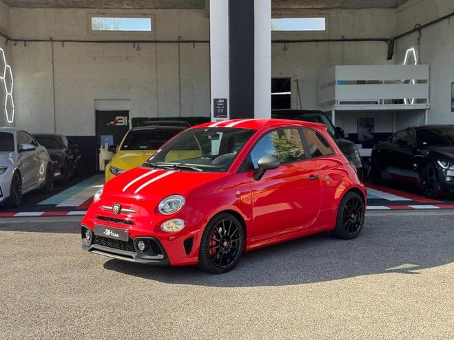 Abarth 500 595 1.4 T-JET 180CV COMPETIZIONE BVA Rouge de 2019