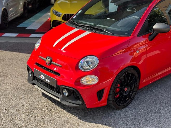 Abarth 500 595 1.4 T-JET 180CV COMPETIZIONE BVA Rouge de 2019