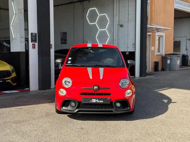 Abarth 500 595 1.4 T-JET 180CV COMPETIZIONE BVA Rouge de 2019