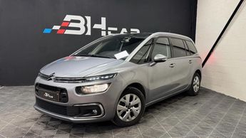  Voir détails -Citroen C4 Grand Spacetourer 1.6 BLUEHDI 120 FEEL S à Roanne (42)