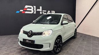  Voir détails -Renault Twingo 0.9 TCE 90 ENERGY INTENS / 1re MAIN / H à Roanne (42)