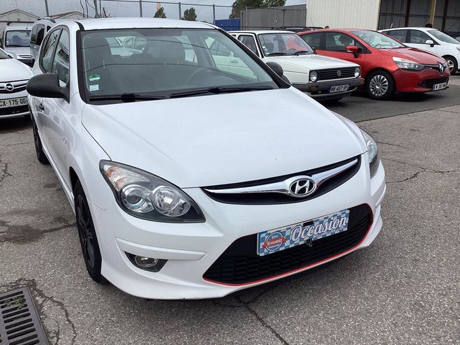 Hyundai I30 1.4 Classic Blanc Laqu de 2011
