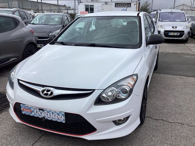 Hyundai I30 1.4 Classic Blanc Laqu de 2011