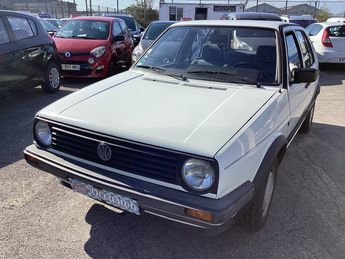  Voir détails -Volkswagen Golf II 1.8 CL COLLECTION à Calais (62)