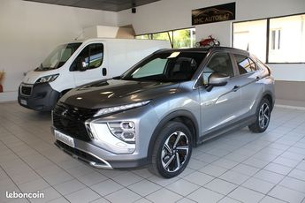  Voir détails -Mitsubishi Eclipse Cross 2.4 Mivec PHEV 188 ch Business 4WD à Pujols (47)