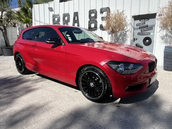  Voir détails -BMW Serie 1 116d - BVA BERLINE F21 Business PHASE à  Le Muy (83)