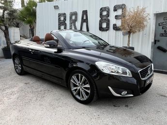  Voir détails -Volvo C70 CC D3 FAP - 150 - BVA Geartronic CC APRE à  Le Muy (83)