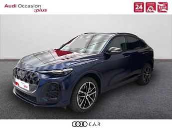  Voir détails -Audi Q5 Sportback e-hybrid 299 ch S tronic 7 Qua à Bayonne (64)