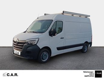  Voir d&eacute;tails -Renault Master FOURGON FGN TRAC F3300 L2H2 DCI 135 SL P &agrave;  La Rochelle (17)