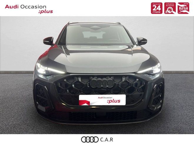 Audi Q5 Sportback e-hybrid 299 ch S tronic 7 Qua Gris de 2025