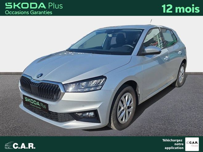 Skoda Fabia 1.0 TSI 116 ch EVO 2 DSG7 Selection Gris de 2024