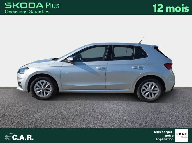 Skoda Fabia 1.0 TSI 116 ch EVO 2 DSG7 Selection Gris de 2024