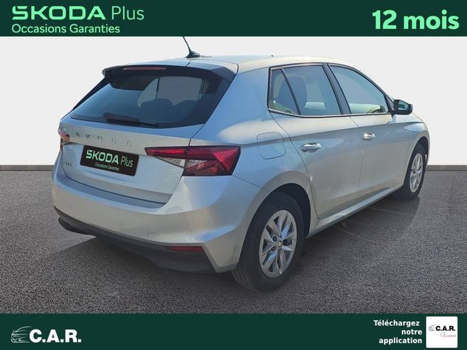 Skoda Fabia 1.0 TSI 116 ch EVO 2 DSG7 Selection Gris de 2024