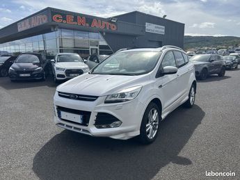  Voir détails -Ford Kuga 2.0 TDCI 180CH SPORT PLATINIUM 4X4 POWER à Aubire (63)