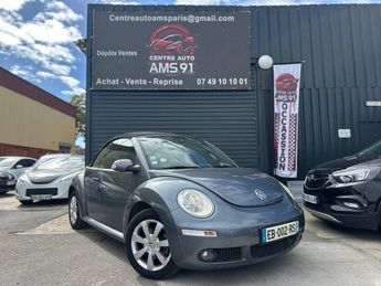  Voir détails -Volkswagen Beetle etle 1.6 102 Carat Tiptronic à Montgeron (91)
