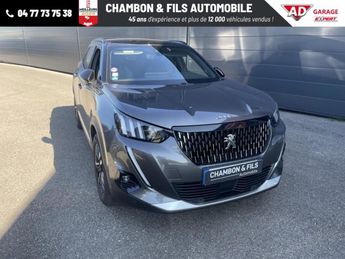  Voir détails -Peugeot 2008 PureTech 130 S&S EAT8 GT à  La Grand-Croix (42)