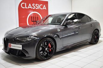  Voir détails -Alfa romeo Giulia Quadrifoglio Verde à   La Boisse (01)